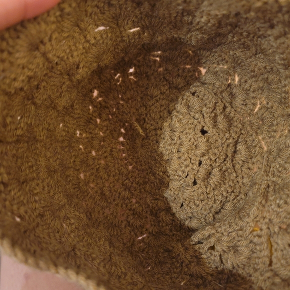 Handmade Crochet Hat - Picture 6 of 6